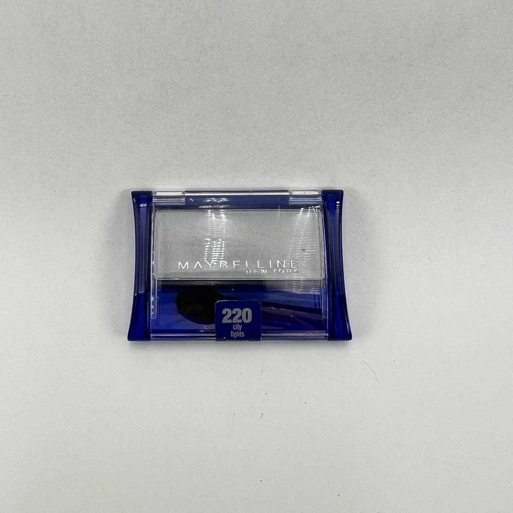 Maybelline Expert Wear Eye Shadow City Lights 220 WB054 360ESU-220 Sensitive Eye